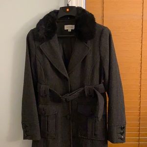 Semi-dressy Long Cold Weather Coat